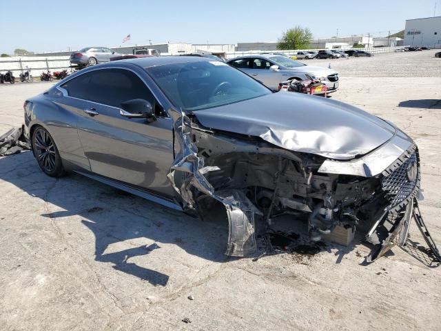  INFINITI Q60 2020 Серый