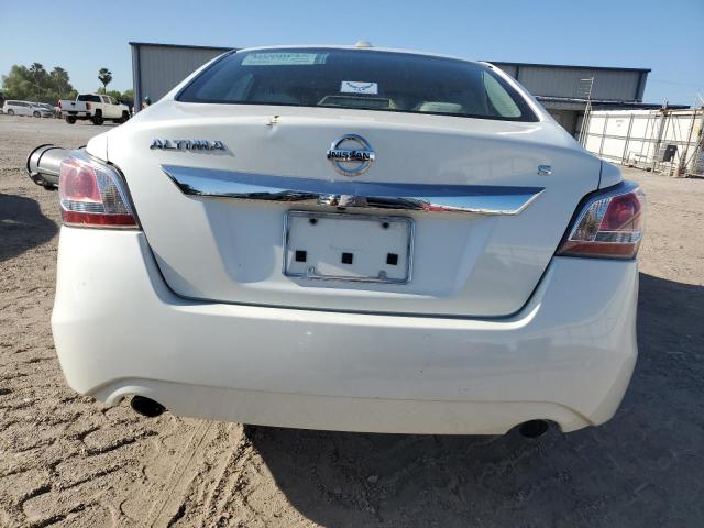  NISSAN ALTIMA 2015 Белы