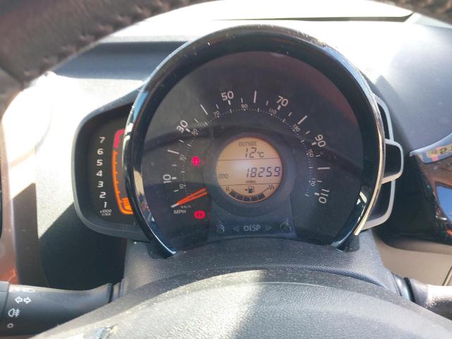 2020 CITROEN C1 ORIGINS