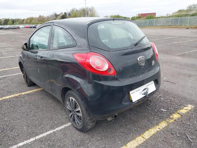 2009 FORD KA STUDIO
