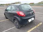 2009 FORD KA STUDIO for sale at Copart SANDTOFT