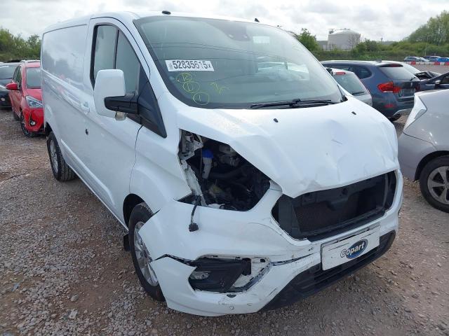 2019 FORD TRANSIT CUSTOM LIMITED