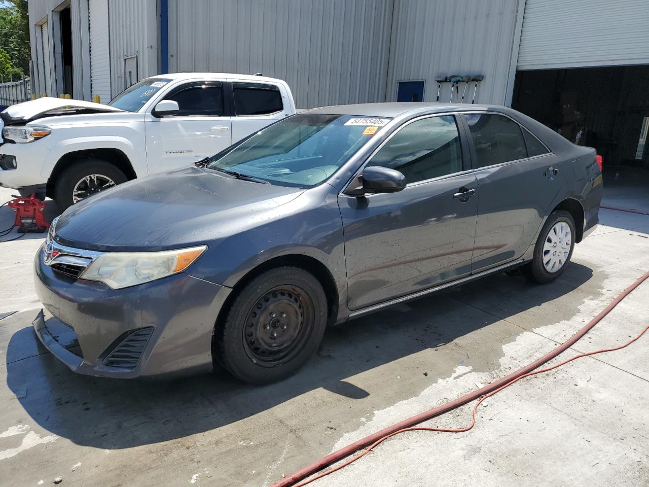 2012 Toyota Camry Base VIN: 4T1BF1FK0CU011384 Lot: 54755405