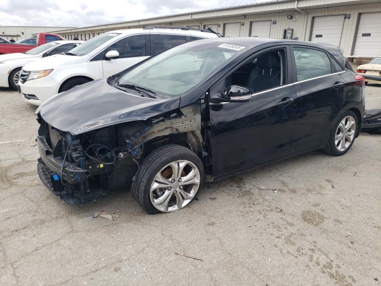 2014 Hyundai Elantra Gt zu verkaufen in Louisville, KY - Front End