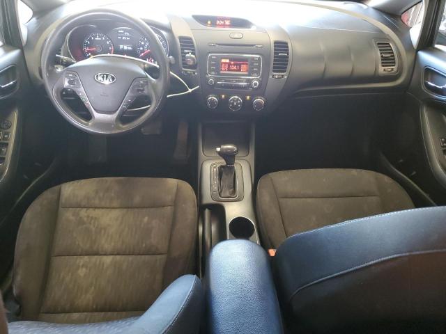  KIA FORTE 2016 Black