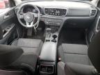 2020 Kia Sportage Lx на продаже в Columbia Station, OH - Vandalism