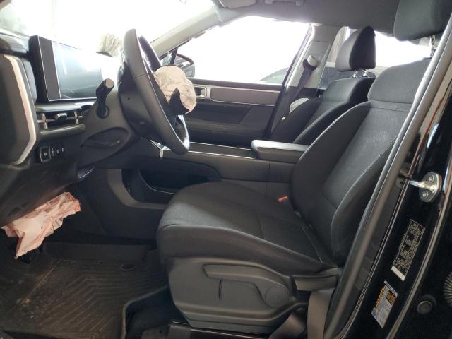  HYUNDAI SANTA FE 2024 Black