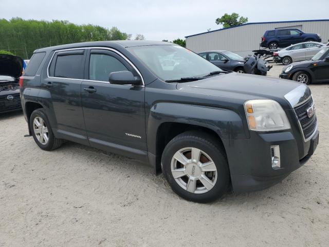  GMC TERRAIN 2013 Szary