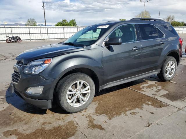  CHEVROLET EQUINOX 2017 Gray