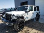 2023 Jeep Wrangler Sahara 4Xe for Sale in Magna, UT - Side