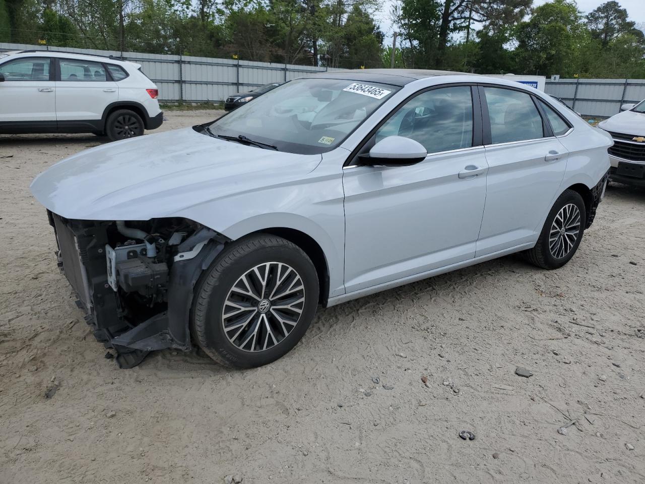 2019 Volkswagen Jetta S