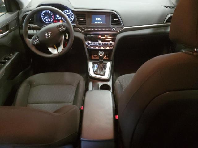  HYUNDAI ELANTRA 2020 Угольный