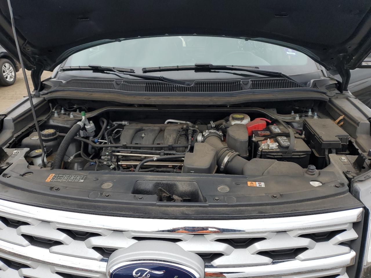 2019 Ford Explorer Xlt VIN: 1FM5K8D83KGA94587 Lot: 52686005