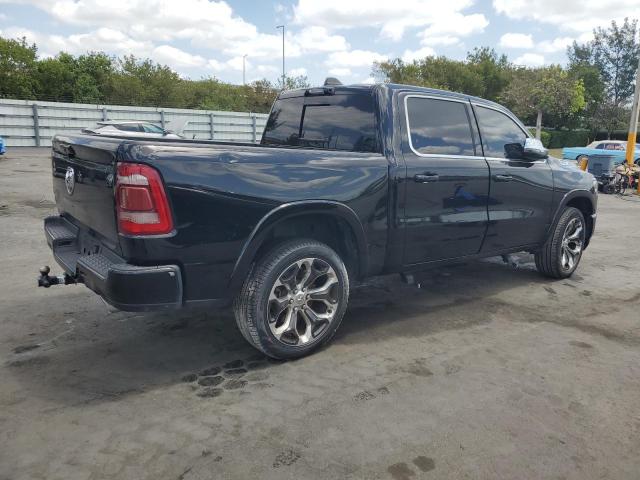  RAM 1500 2023 Черный