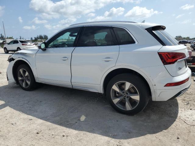  AUDI Q5 2023 Biały