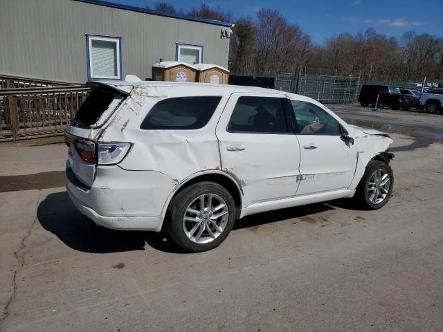 DODGE DURANGO 2021 Biały