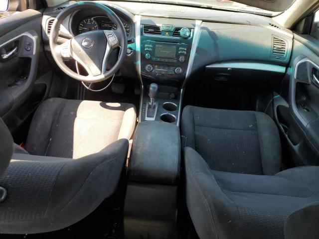  NISSAN ALTIMA 2015 Черный