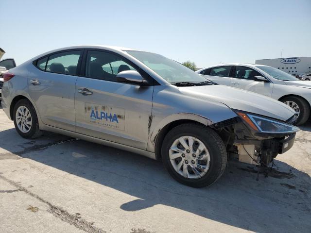  HYUNDAI ELANTRA 2020 Srebrny