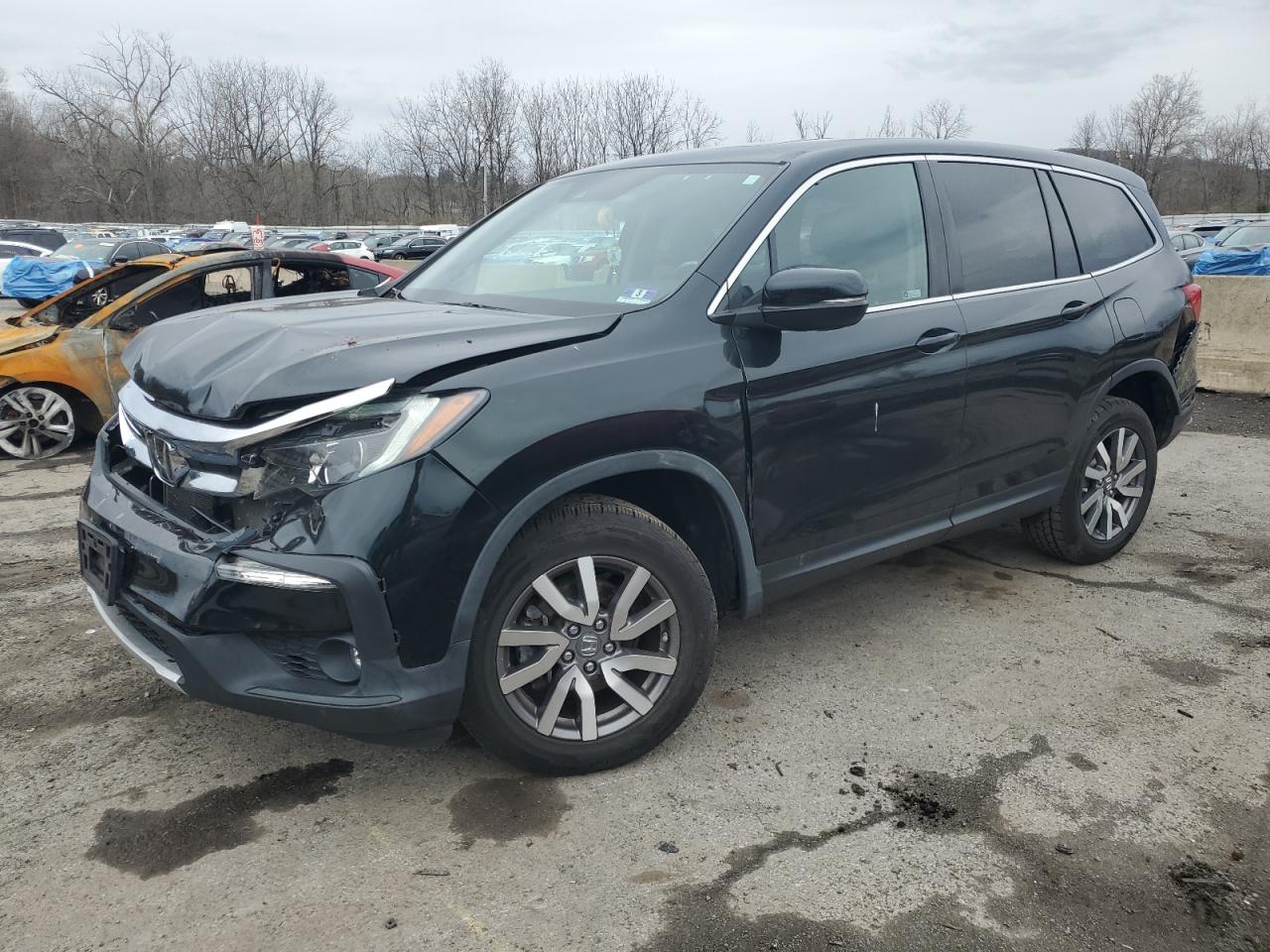 Marlboro, NY에서 판매 중인 2019 Honda Pilot Exl - Front End