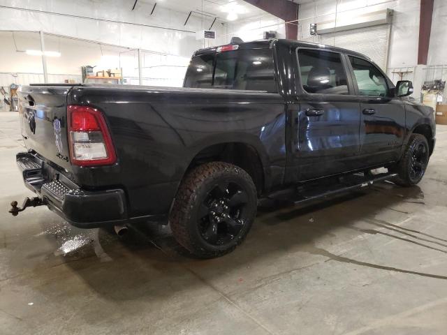  RAM 1500 2019 Черный