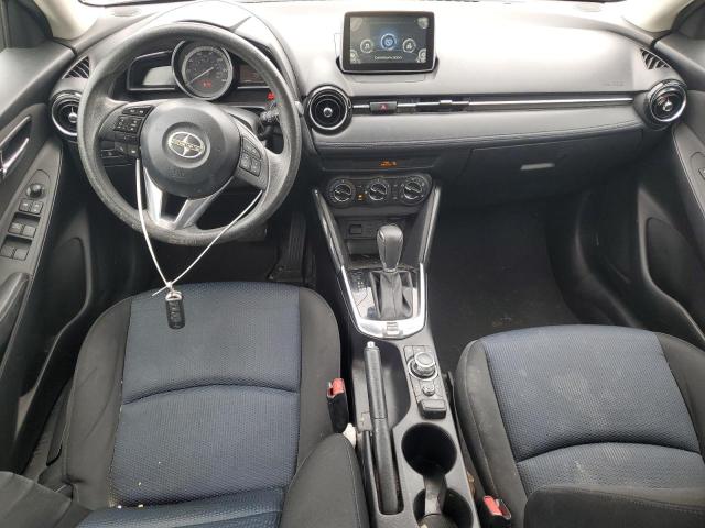  TOYOTA SCION 2016 Granatowy