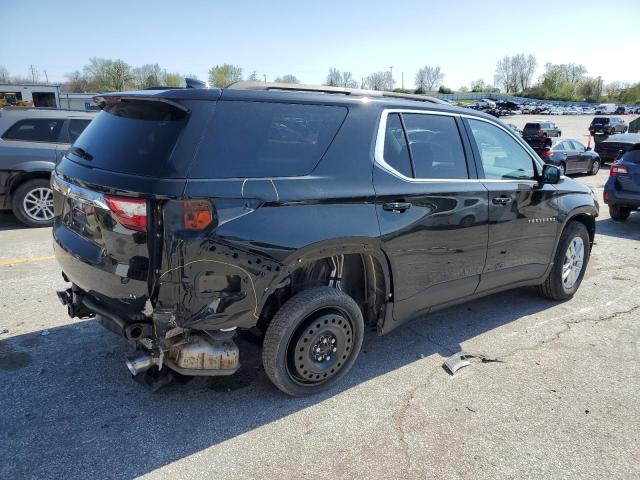  CHEVROLET TRAVERSE 2021 Black