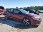 2017 Nissan Maxima 3.5S იყიდება Florence-ში, MS - Top/Roof
