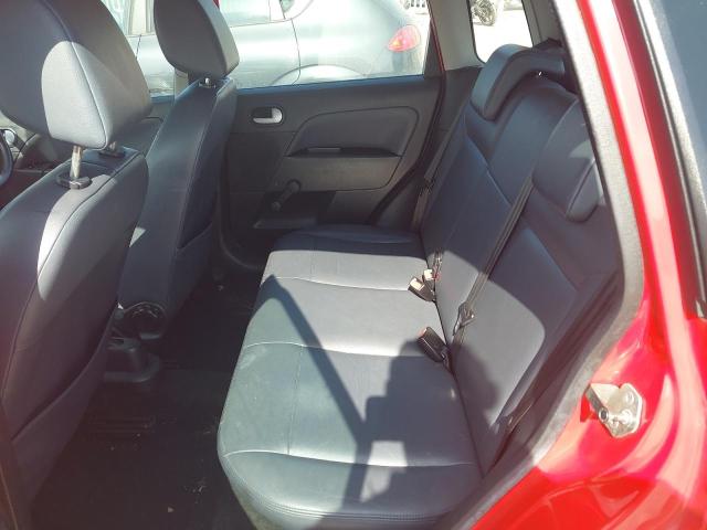 2007 FORD FIESTA GHI