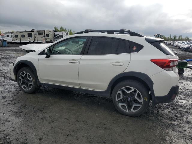  SUBARU CROSSTREK 2019 Білий