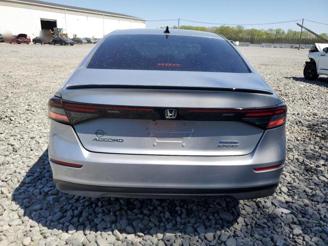  HONDA ACCORD 2024 Серебристый