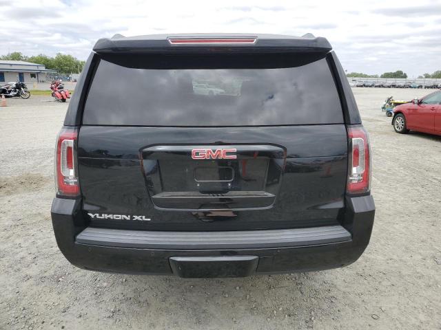 GMC YUKON 2016 Black