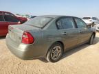 2006 Chevrolet Malibu Ls na sprzedaż w San Antonio, TX - Side