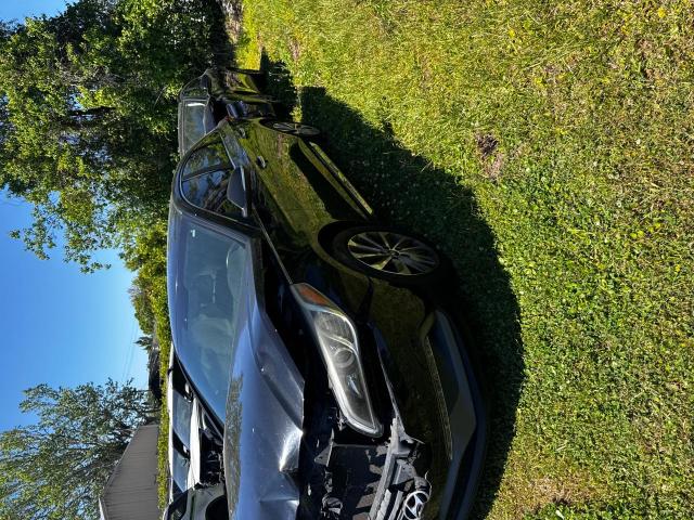 Sedans HYUNDAI SONATA 2015 Black