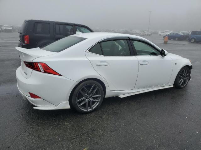Седаны LEXUS IS 2014 Белый