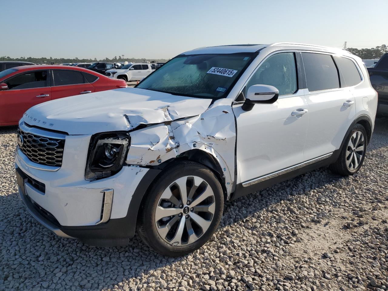 2020 Kia Telluride - Image 1