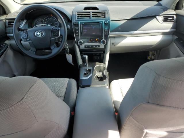 TOYOTA CAMRY 2014 Silver