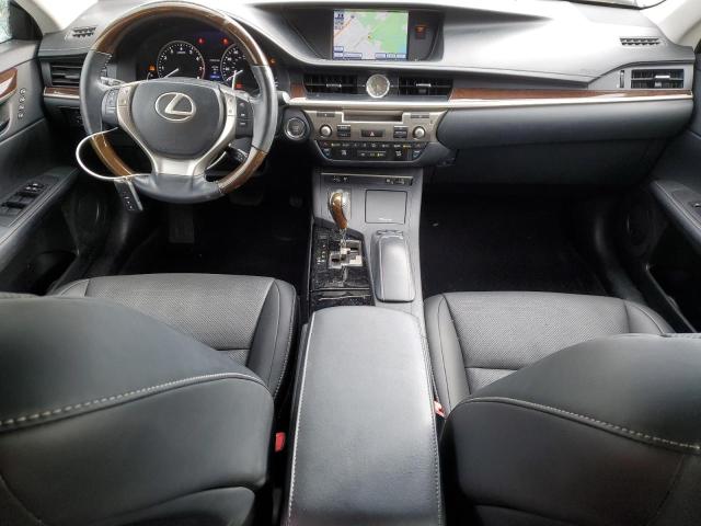 Sedans LEXUS ES350 2014 Srebrny