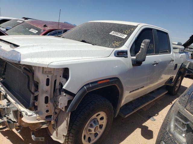  GMC SIERRA 2020 Білий