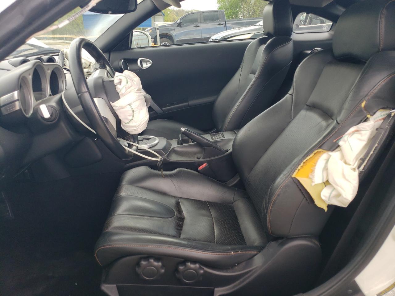 2005 Nissan 350Z Coupe VIN: JN1AZ34E85M652045 Lot: 54699695