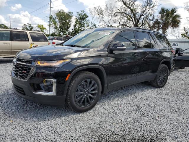  CHEVROLET TRAVERSE 2023 Черный