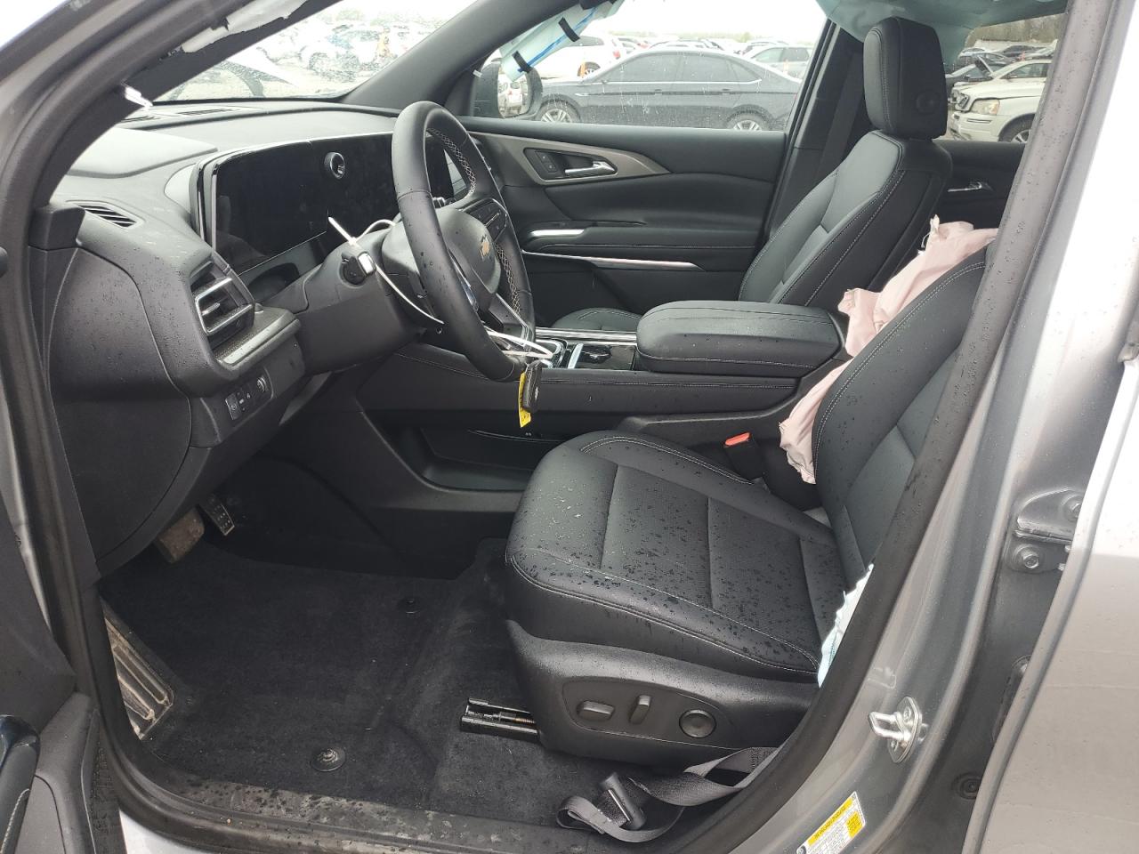 1GNERGKS0RJ235242 CHEVROLET TRAVERSE 2024