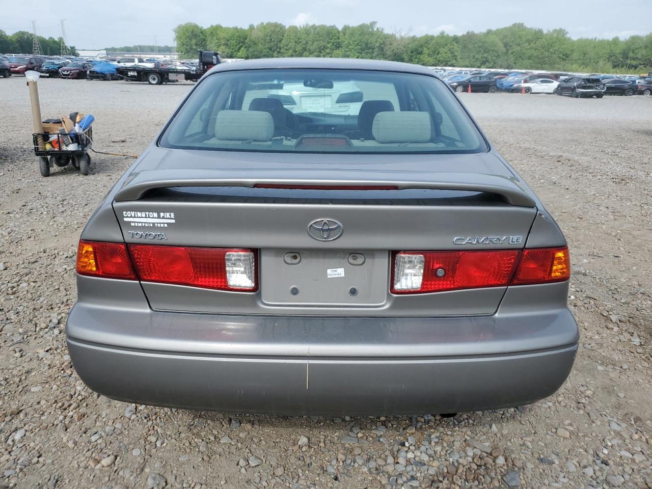2000 Toyota Camry Ce VIN: 4T1BG22K5YU013745 Lot: 54010315