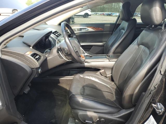  LINCOLN MKZ 2013 Czarny