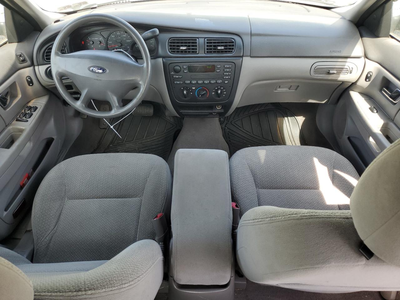 2001 Ford Taurus Lx VIN: 1FAFP52U41G270981 Lot: 55169045