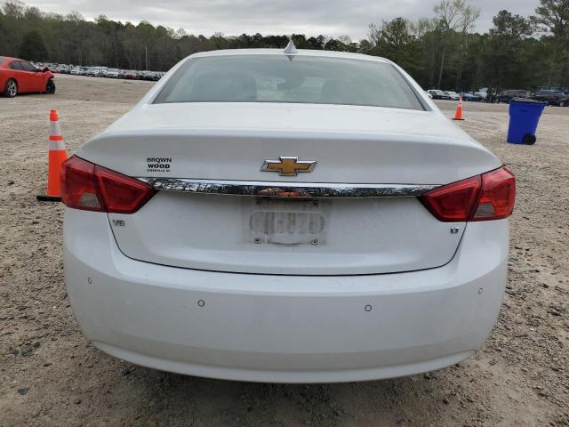 Седаны CHEVROLET IMPALA 2016 Белы