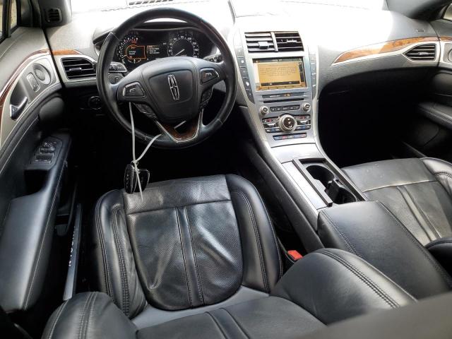 LINCOLN MKZ 2019 Czarny
