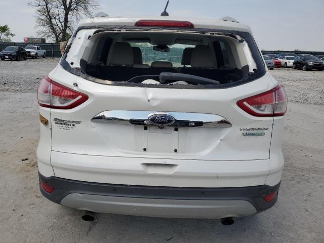 Паркетники FORD ESCAPE 2015 Белы