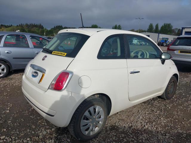 2015 FIAT 500 POP