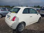 2015 FIAT 500 POP for sale at Copart EAST KILBRIDE