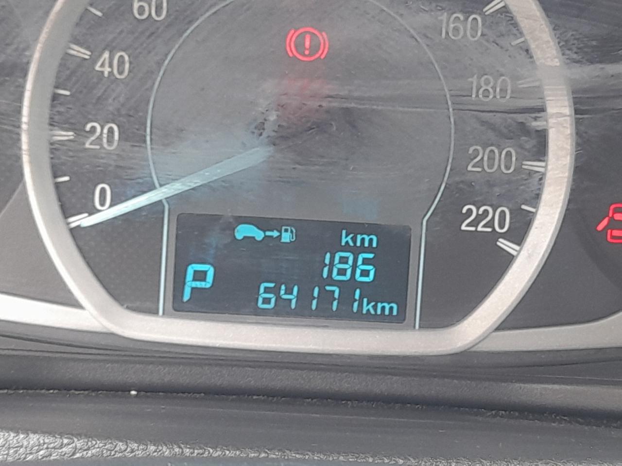 MAJFKBFE1JTE15663 - 2018 Ford FIGO - #undefined